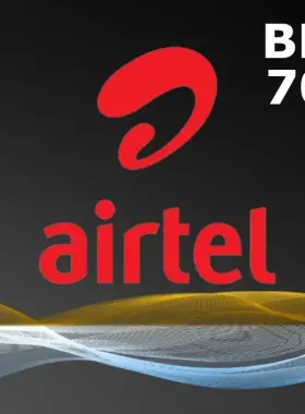 Airtel 700 BDT Handyaufladung BD