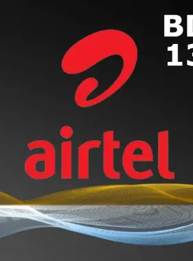 Airtel 135 BDT Handyaufladung BD