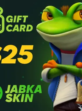 Buono regalo JABKA SKIN da $25