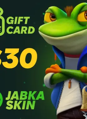 JABKA SKIN cadeaubon van $30