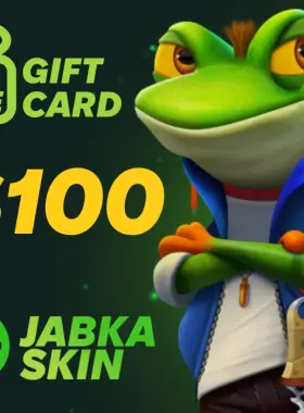 JABKA SKIN $100 Gift Card