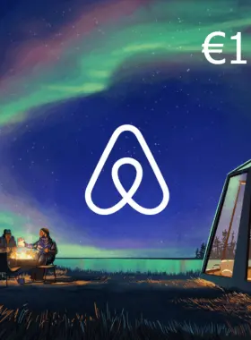 Give the gift of travel with the Airbnb €150 Gift Card! Perfect for booking unique accommodations and experiences across the globe, this gift card is ideal for friends and family who love to 