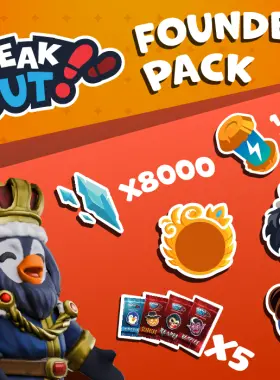 Sneak Out - Founders Pack - Chiave CD Steam per PC
