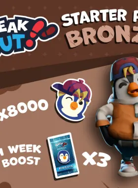 Sneak Out - Starter Pack Bronze DLC PC Steam CD Key