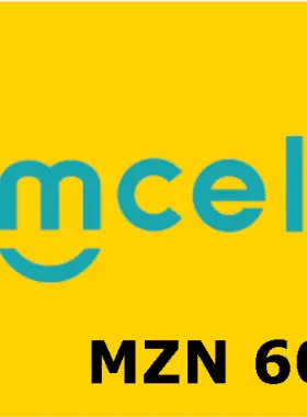 MCel 600 MZN Mobile Top-up MZ