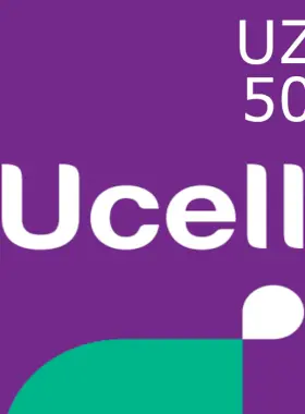 Ucell 500 UZS Handyaufladung UZ
