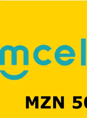 MCel 500 MZN Mobile Top-up MZ