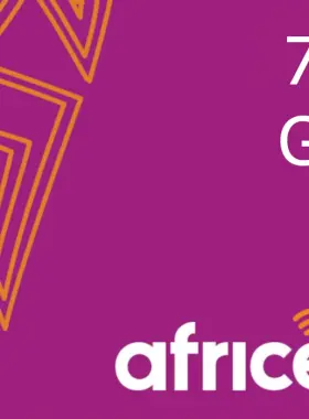 Africell 70 GB 数据移动充值 CG