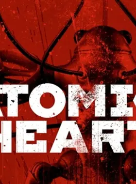 Dive into the alternate universe of Atomic Heart, a thrilling first-person shooter set during the peak of the Soviet Union. Play as special agent P-3, unraveling the mysteries of enterprise '