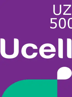 Ucell 5000 UZS mobiel opladen UZ