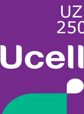 Recharge your Ucell mobile account with a 2500 UZS top-up! This convenient mobile top-up allows you to stay connected and enjoy seamless communication. Perfect for personal use or as a though