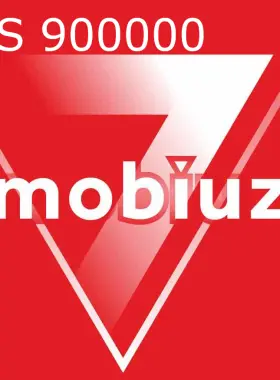 Mobiuz 900000 UZS 手机充值 UZ
