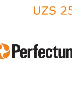 Recharge mobile Perfectum 2500 UZS UZ