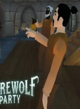 Chiave CD Steam per PC Werewolf Party