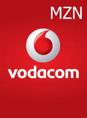 Ricarica cellulare Vodacom 20 MZN MZ