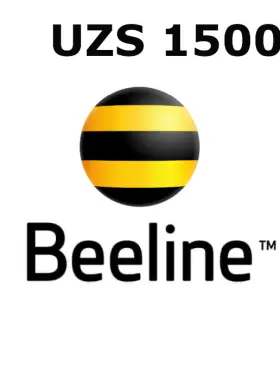 Ricarica cellulare Beeline 150000 UZ