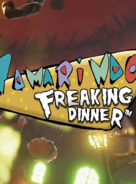 Chiave CD Steam per PC Tamarindos Freaking Dinner