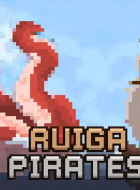 Chiave CD Steam per PC Ruiga Pirates