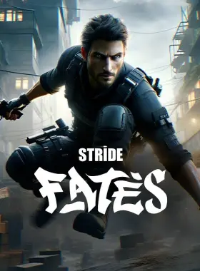 Account PS5 STRIDE: Fates