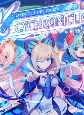 GUNVOLT RECORDS: Account Cychronicle per Xbox One e Xbox Series X|S