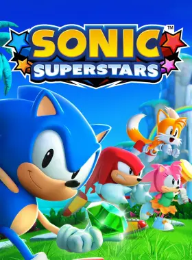 Account PS4 di Sonic Superstars