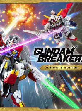 GUNDAM BREAKER 4 终极版欧服 PC Steam CD 密钥