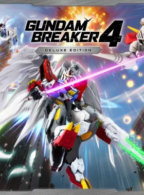 GUNDAM BREAKER 4 豪华版欧服 PC Steam CD 密钥