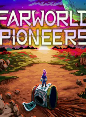 Farworld Pioneers 欧盟（不带 DE/NL/PL/AT）PS5 CD 密钥