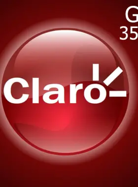 Recarga móvil Claro 352.46 GTQ GT