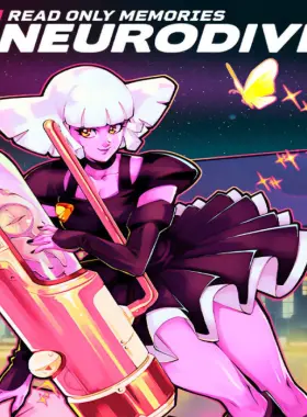 只读回忆：NEURODIVER XBOX One/Xbox Series X|S 账户