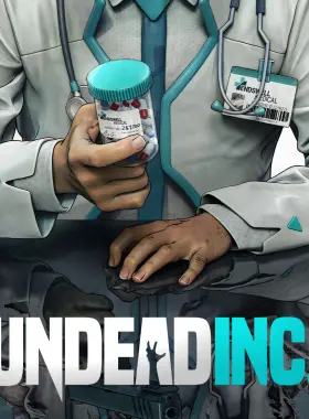 Undead Inc. PC Epic 游戏账号