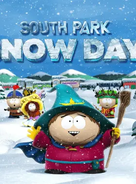 南方公园：下雪天！Xbox Series X|S 账户