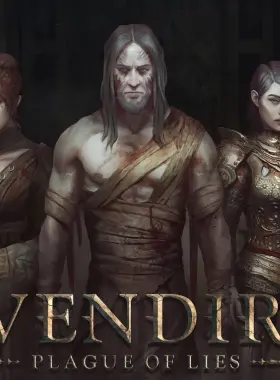 供应商：《谎言瘟疫》PC Steam CD 密钥