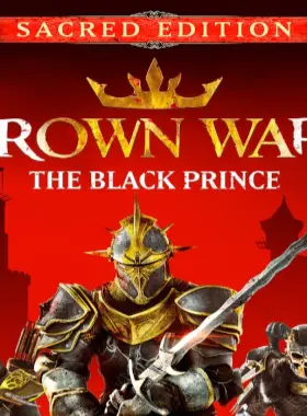 皇冠大战：黑王子：神圣版 PC Steam CD 密钥