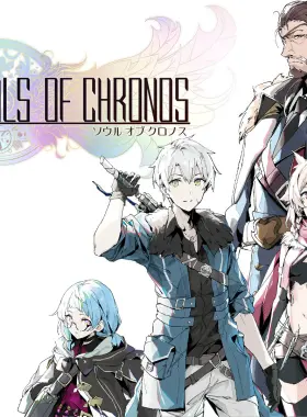Souls of Chronos 欧盟（没有 DE/NL/PL/AT）PS5 CD 密钥