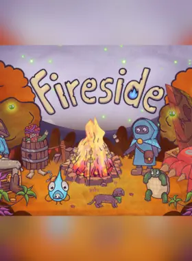 炉边 PC Steam CD 密钥