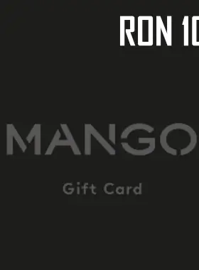 Mango 100 RON Geschenkkarte RO