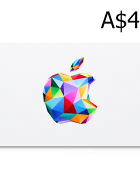 Apple Cadeaubon AU van A$450