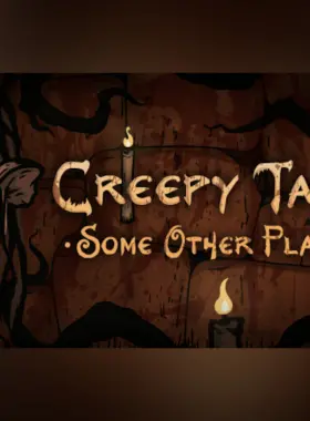 令人毛骨悚然的故事：其他地方 PC Steam CD 密钥