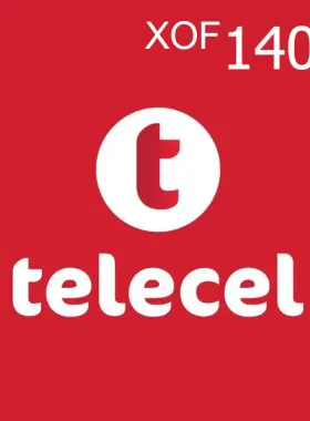 Telecel 14000 XOF 手机充值 ML
