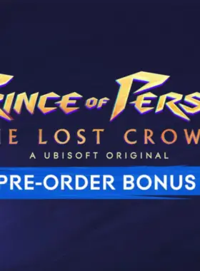 Prince of Persia The lost Crown - Pre-order Bonus DLC EU (without DE) PS5 CD Key
