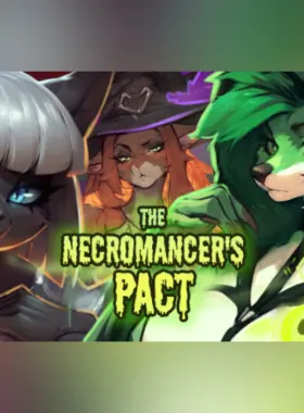 死灵法师之约 PC Steam CD 密钥