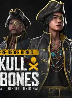 Skull & Bones-预购奖励 DLC 欧盟（不含德国）PS5 CD 密钥