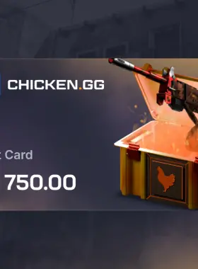 Chicken.gg 750 代币