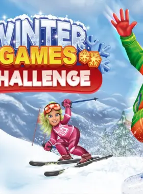 冬日游戏挑战赛 PC Steam CD 密钥