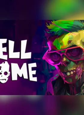 Hellcome PC Steam CD 密钥