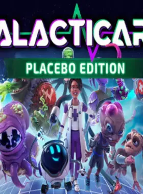 Galacticare: Placebo Edition PC Steam Account