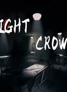 Dive into the chilling world of Night Crow, a multiplayer horror decryption game for 1-4 players. Collaborate with friends or brave it alone as you explore various scenes and face terrifying 