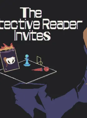 《侦探收割者》邀请 PC Steam CD 密钥
