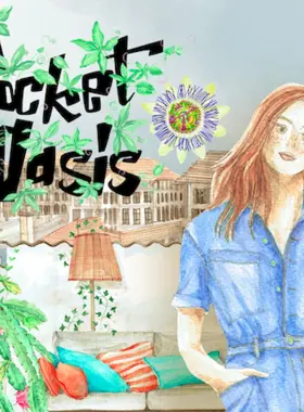 口袋绿洲电脑版 Steam CD 密钥